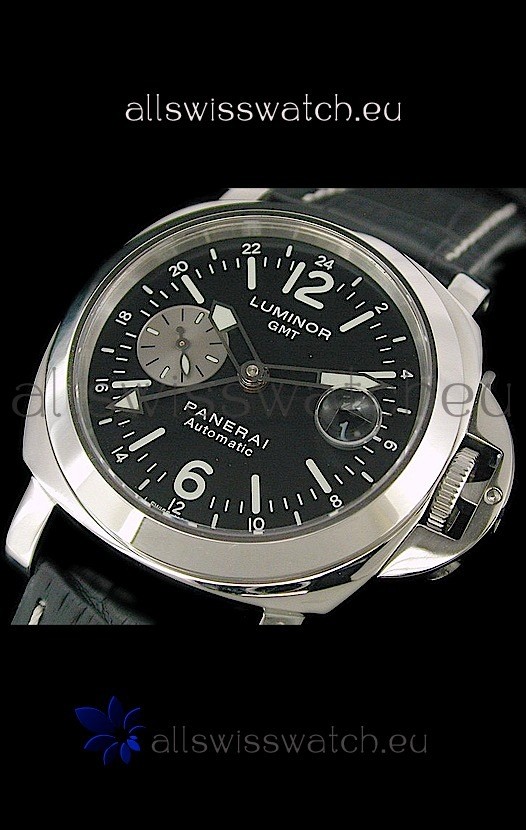 IMG_9085 Panerai Luminor GMT PAM088 Replica 2