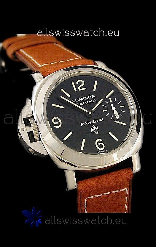 IMG_9085 Panerai Luminor Marina in Titanium Replica 2
