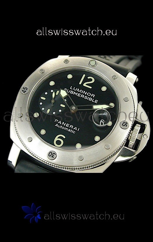 IMG_9085 Panerai Luminor Submersible Automatic Replica 2