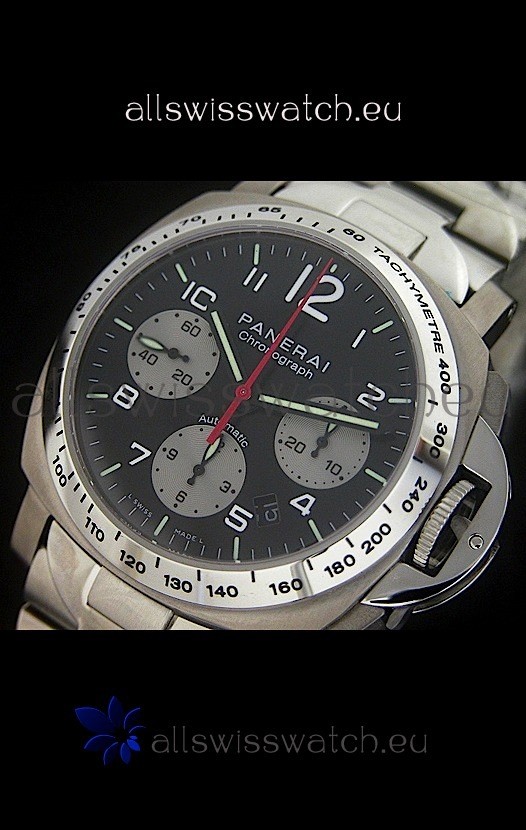 IMG_9085 Panerai Luminor Chronograph Replica 2
