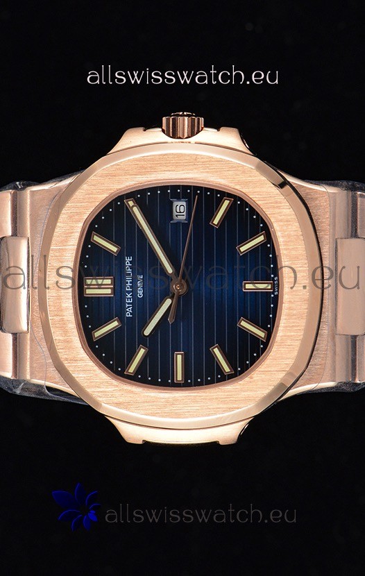 IMG_9085 Patek Philippe Nautilus 5711/1R 1:1 Mirror Replica 2