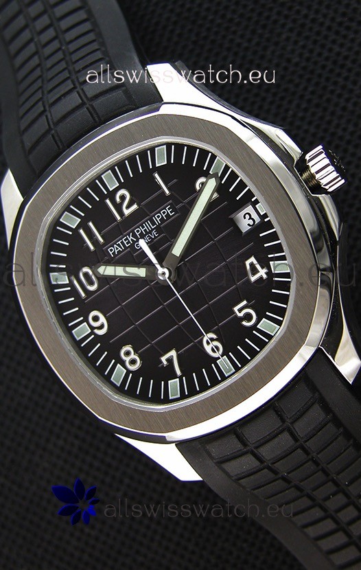 IMG_9085 Patek Philippe Aquanaut 5167A-001Grey Dial - 1:1 Mirror Edition Replica 2