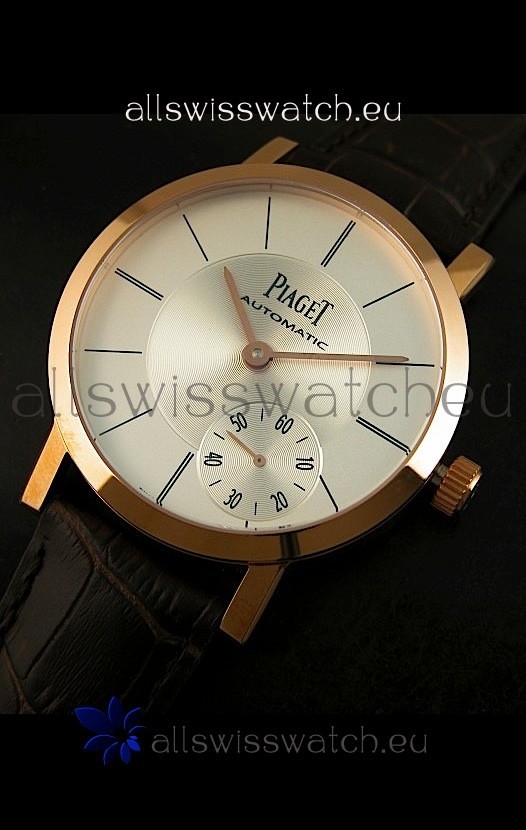 IMG_9085 Piaget Altiplano Manual Winding in White Dial Replica 2
