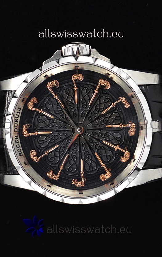 IMG_9085 Roger Dubuis Knights of the Round Table Replica 2