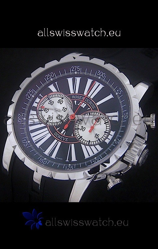 IMG_9085 Roger Dubius Excalibur Chronoexcel Replica 2