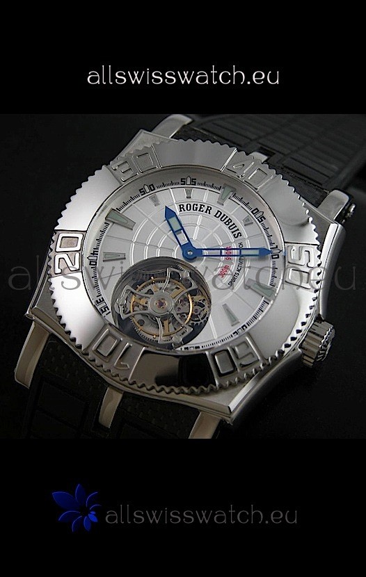 IMG_9085 Roger Dubuis Tourbillon Excalibur Swiss Replica 2
