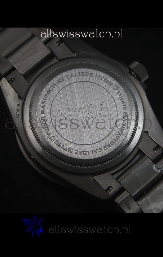 IMG_9085 Tudor Pelagos Titanium- Lefty Edition 1:1 Mirror Replica 2