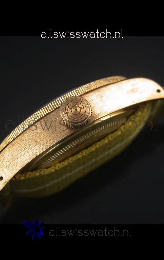 IMG_9085 Tudor Heritage Bay Bronzewith NATO Strap Replica 2
