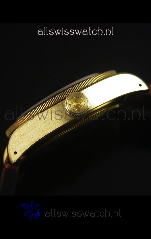 Tudor Heritage Bay Bronze 1:1 Mirror Edition with Two Straps Replica 2