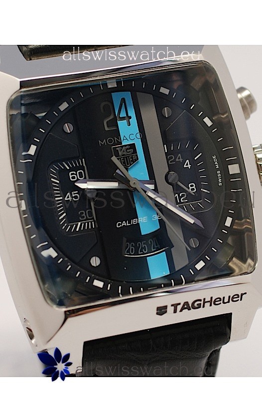 IMG_9085 Tag Heuer Monaco Concept 24in Black Dial Replica 2