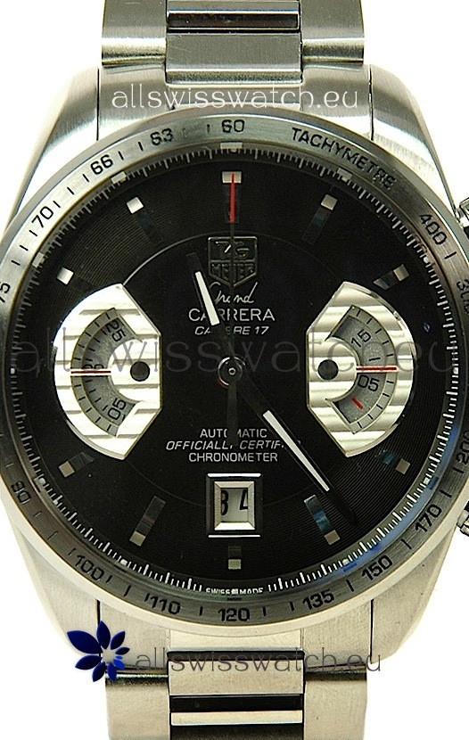 IMG_9085 Tag Heuer Grand Carrera Calibre 17 Replica 2