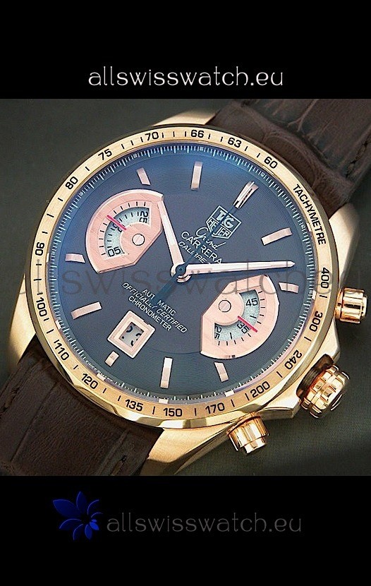IMG_9085 Tag Heuer Grand Carrera Calibre Chronometer Replica 2
