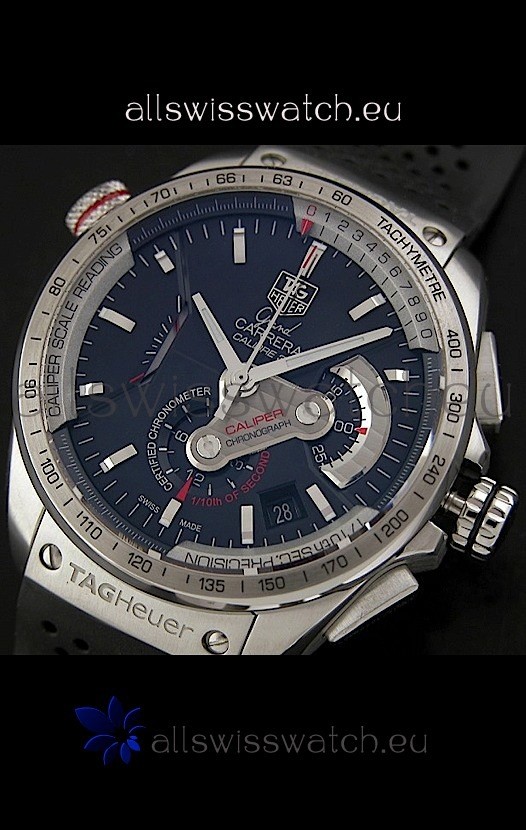 IMG_9085 Tag Heuer Grand Carrera Basel Calibre 36 Replica 2