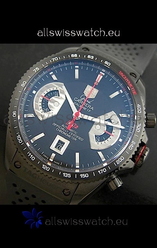 IMG_9085 Tag Heuer Grand Carrera RS PVD Casing Replica 2