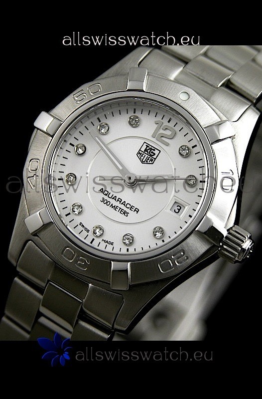 IMG_9085 Tag Heuer Aquaracer Quartz - 1:1 Mirror Replica 2