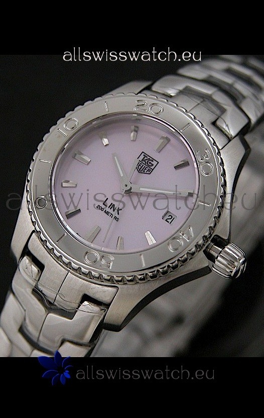 IMG_9085 Tag Heuer Link Ladies in Steel Replica 2