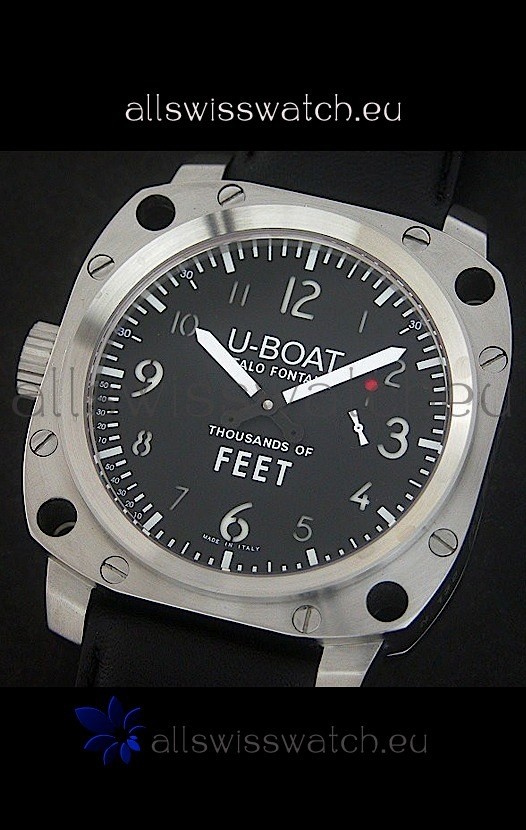 IMG_9085 U-Boat Thousands of Feet Steel Automatic Replica 2