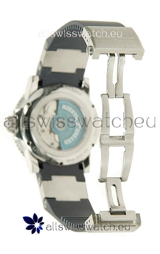 Ulysse Nardin Maxi Marine Chronometer Replica 2