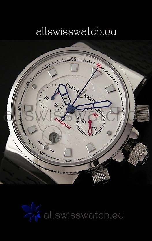 IMG_9085 Ulysse Nardin No.308 in Steel Replica 2