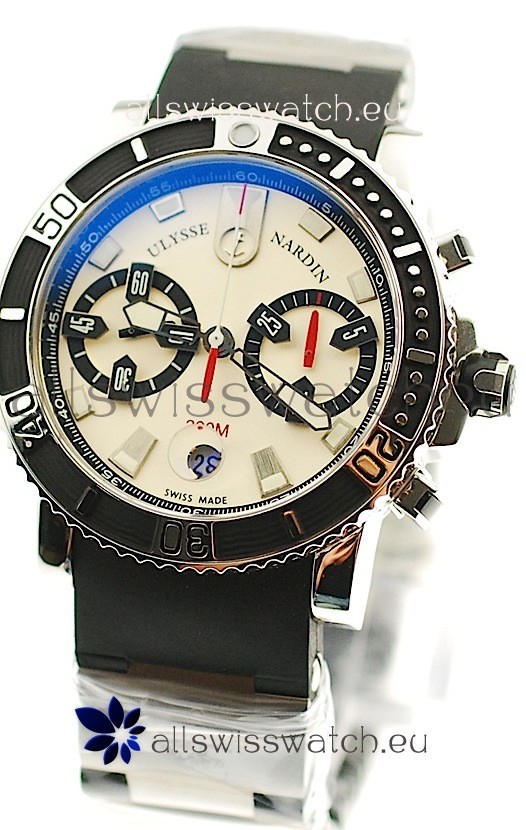 IMG_9085 Ulysse Nardin Maxi Marine Diver Chronograph Replica 2