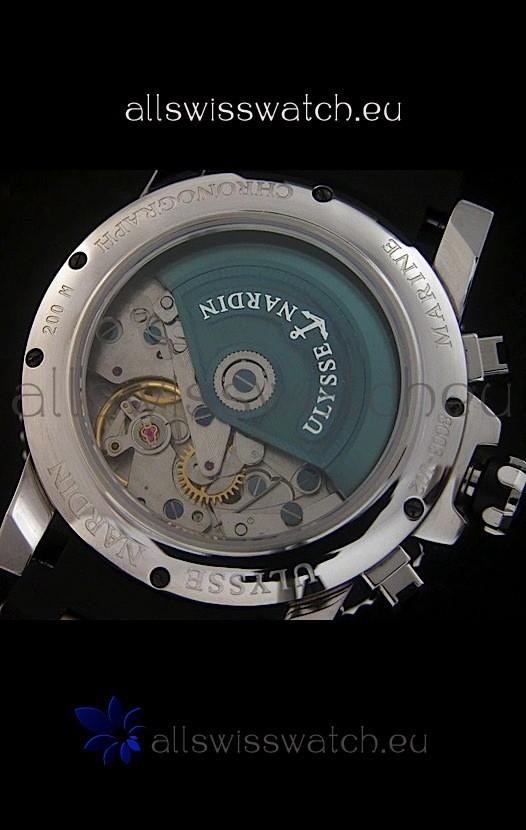 IMG_9085 Ulysse Nardin Marine Maxi Chronograph Replica 2
