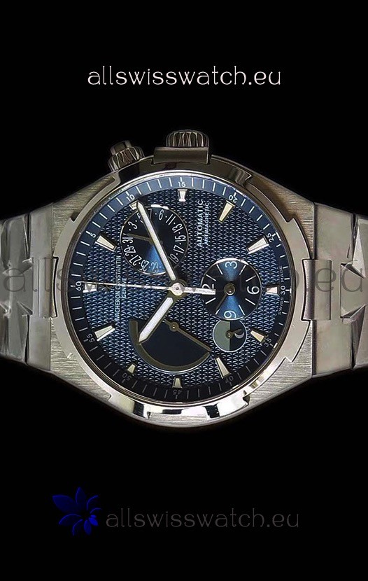 IMG_9085 Vacheron Constantin Overseas Dual Time Blue Dial Replica 2