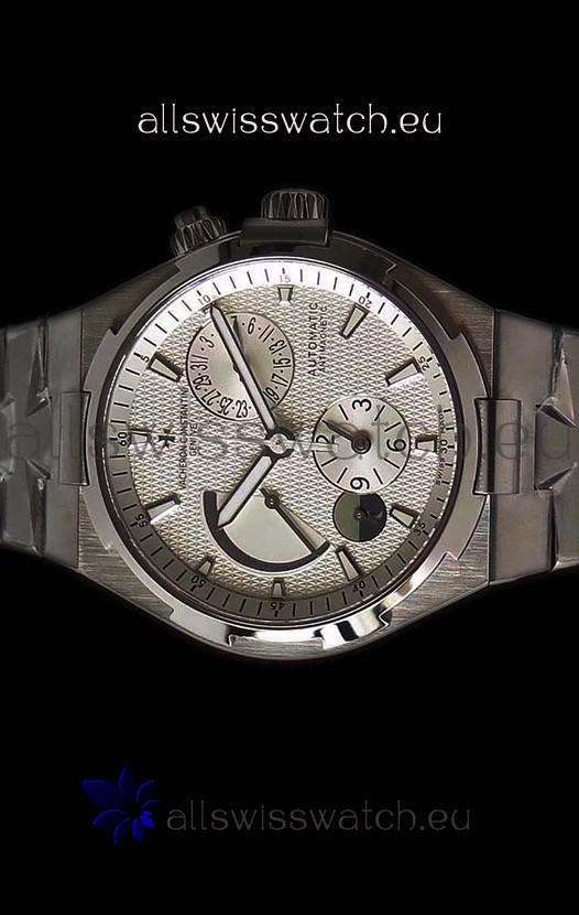 IMG_9085 Vacheron Constantin Overseas Dual Time White Dial Replica 2