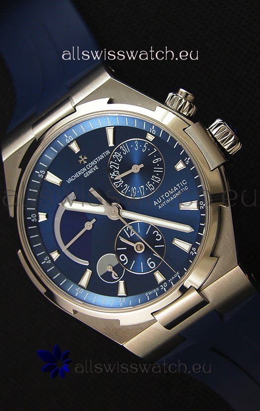 IMG_9085 Vacheron Constantin Overseas Dual Time Blue Dial Replica 2