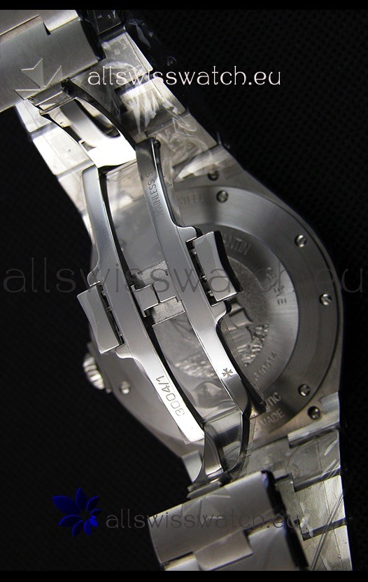 IMG_9085 Vacheron Constantin Overseas Black Dial Replica 2