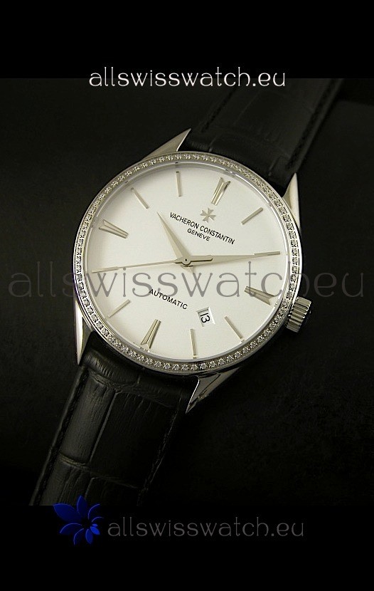 IMG_9085 Vacheron Constantin Patrimony Comtemporaine Date Replica 2