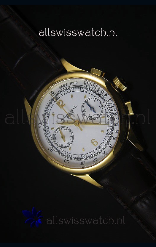 IMG_9085 Patek Philippe Complications 5170Gin Yellow Gold Replica 2