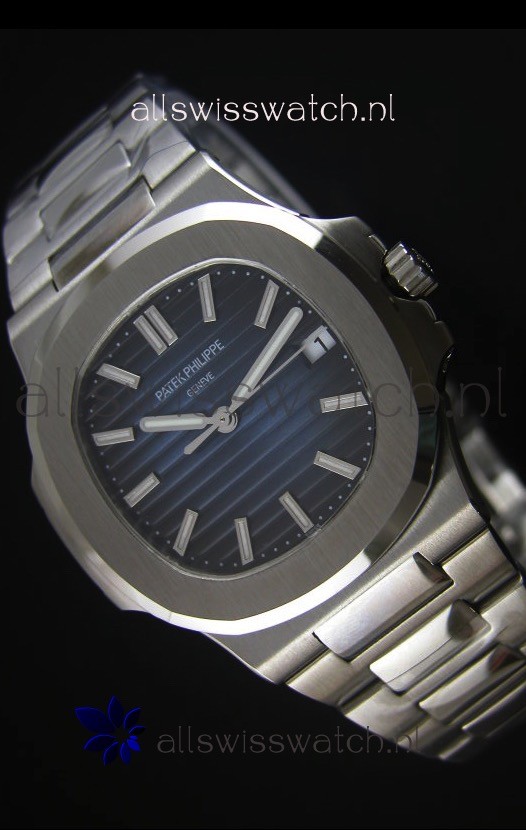 IMG_9085 Patek Philippe Nautilus 5711- 1:1 Mirror Ultimate Updated Version Replica 2
