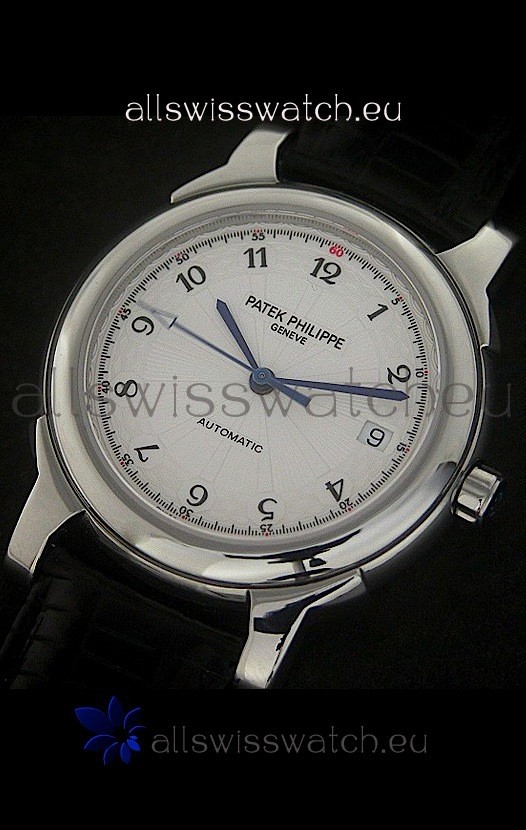 IMG_9085 Patek Philippe Calatrava Swiss Automatic Replica 2