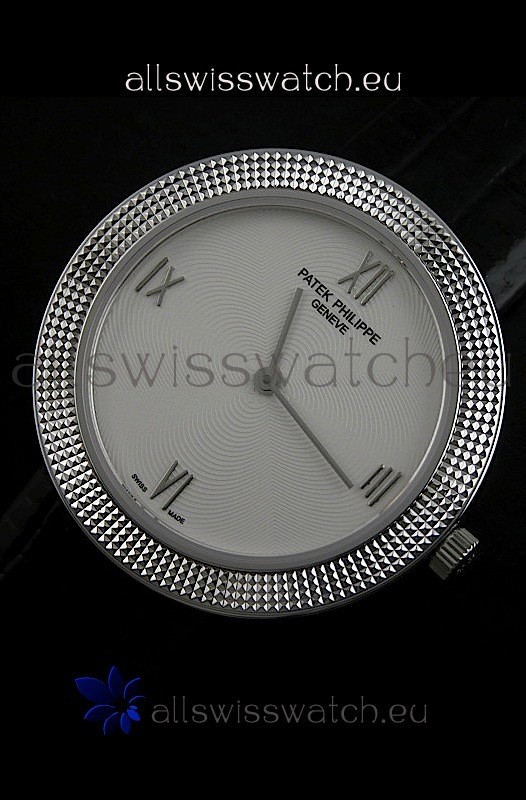 IMG_9085 Patek Philippe Geneve Quartz in Steel Replica 2