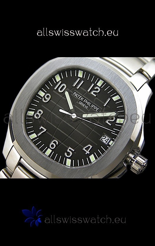 IMG_9085 Patek Philippe Aquanaut Jumbo Mens - 1:1 Mirror Replica 2