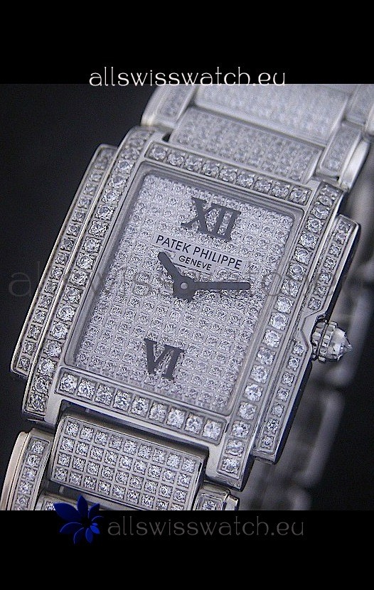 IMG_9085 Patek Philippe Geneve 24 Ladies Series Quartz Replica 2