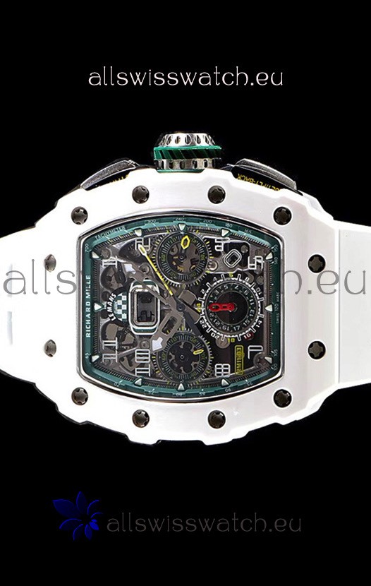 IMG_9085 Richard Mille RM11-03 Le Mans Classic Ceramic Replica 2