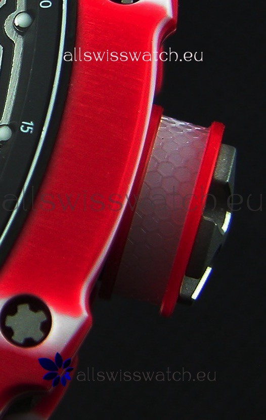 IMG_9085 Richard Mille 67-02 Mutaz Barshim Forged Carbon Replica 2