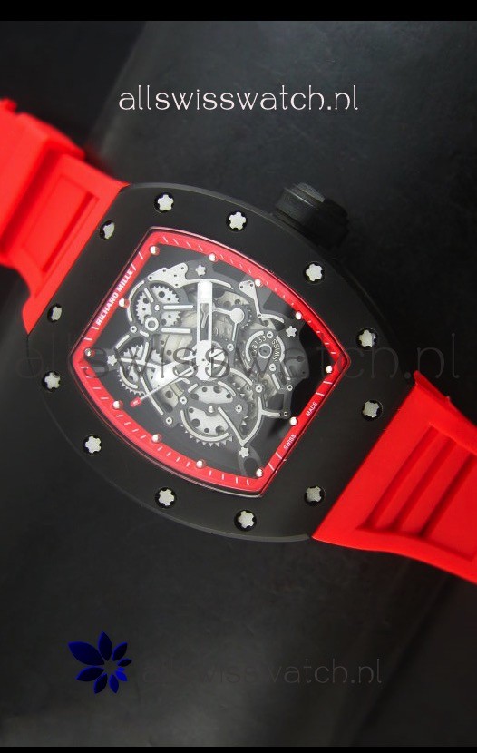 IMG_9085 Richard Mille RM055 Bubba Watsonin Black Replica 2