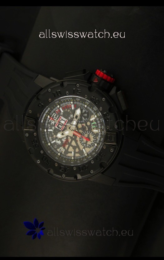 IMG_9085 Richard Mille RM032in PVD Coating Replica 2
