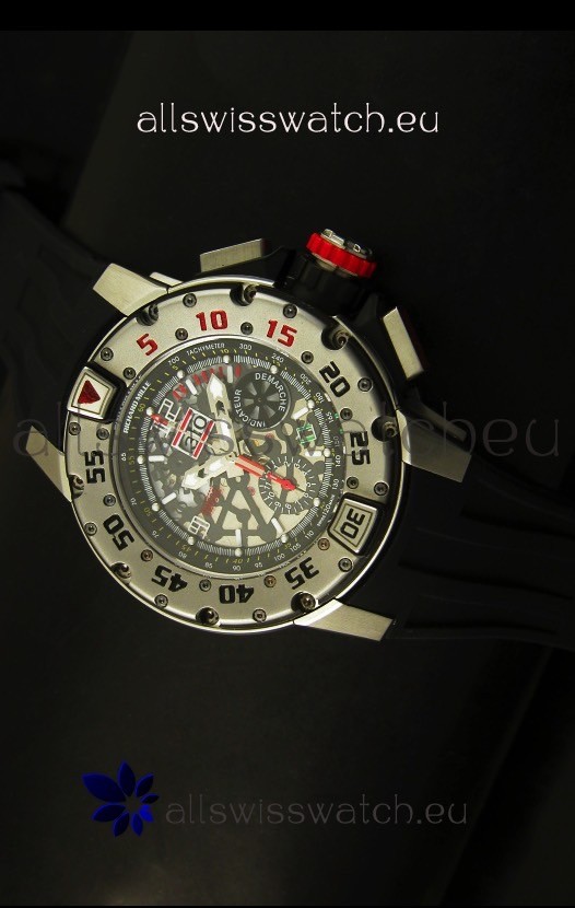 IMG_9085 Richard Mille RM032in Titanium Finish Replica 2