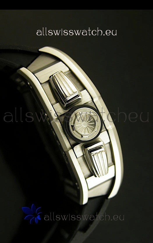IMG_9085 Richard Mille Filippe Massa Edition Titanium Replica 2