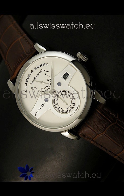 Alange Sohne Zeitwerk Edition White Dial Replica 2