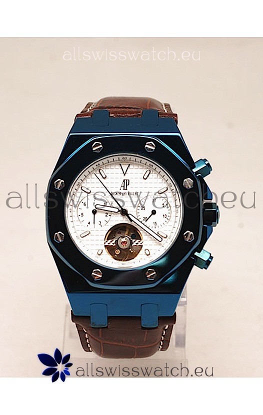 IMG_9085 Audemars Piguet Royal Oak Tourbillon PVD Replica 2