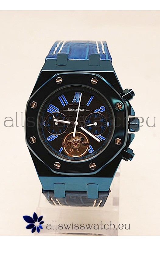 IMG_9085 Audemars Piguet Royal Oak Tourbillon PVD Replica 2