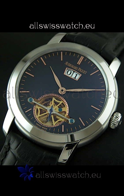 Audemars Piguet Jules Tourbillon Replica 2