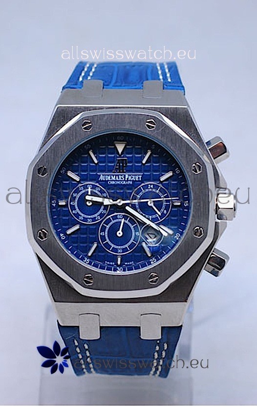 IMG_9085 Audemars Piguet Royal Oak City of Sails Automatic Replica 2