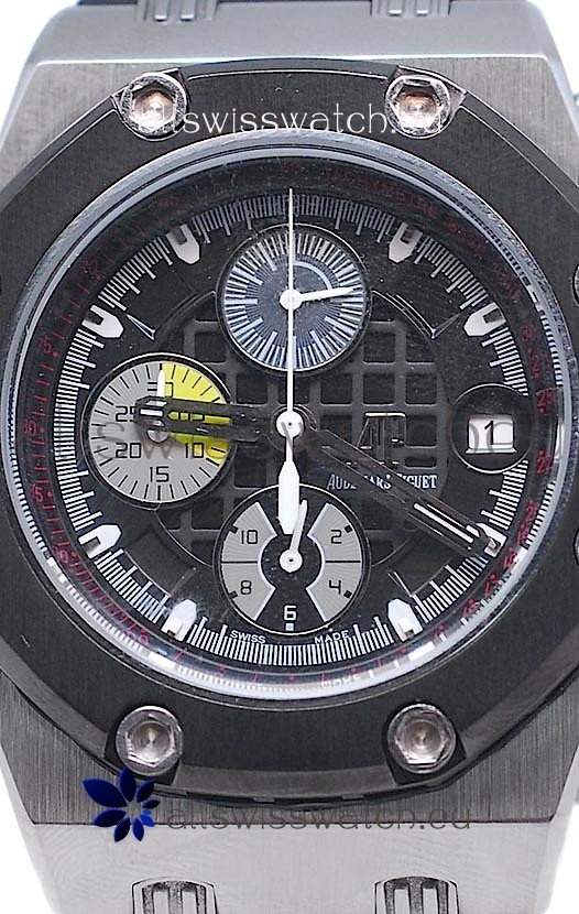 IMG_9085 Audemars Piguet Rubens Barrichello 2011 Edition Japanese Replica 2