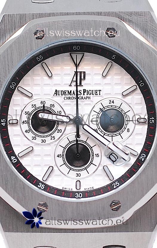 IMG_9085 Audemars Piguet Royal Oak Offshore Limited Edition Chronograph Replica 2