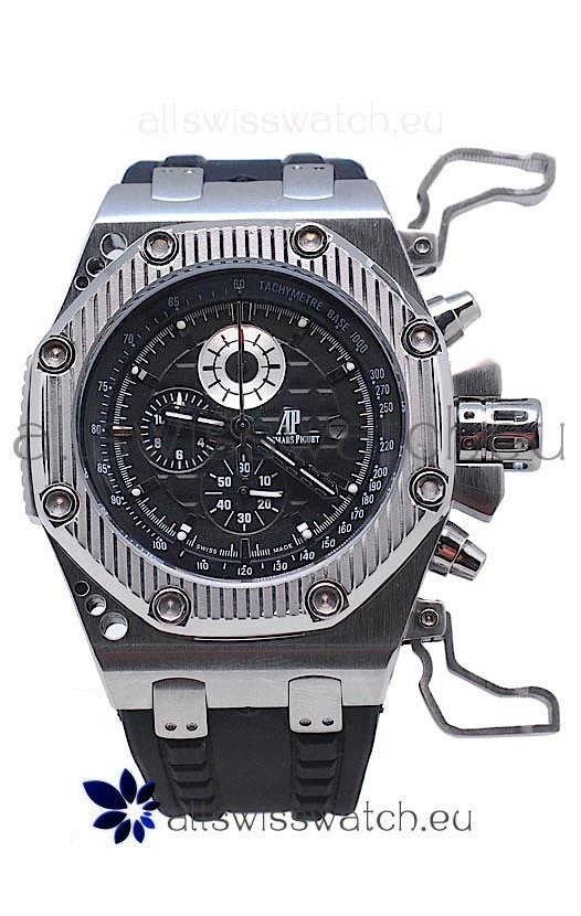 IMG_9085 Audemars Piguet Royal Oak Offshore Limited Edition Survivor Replica 2